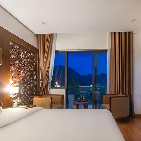 Liberty Hall Tam Coc Hotel & Villa Ninh Binh Dış mekan fotoğraf