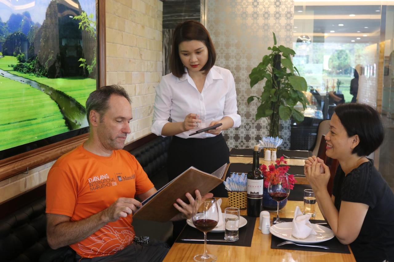 Liberty Hall Tam Coc Hotel & Villa Ninh Binh Dış mekan fotoğraf
