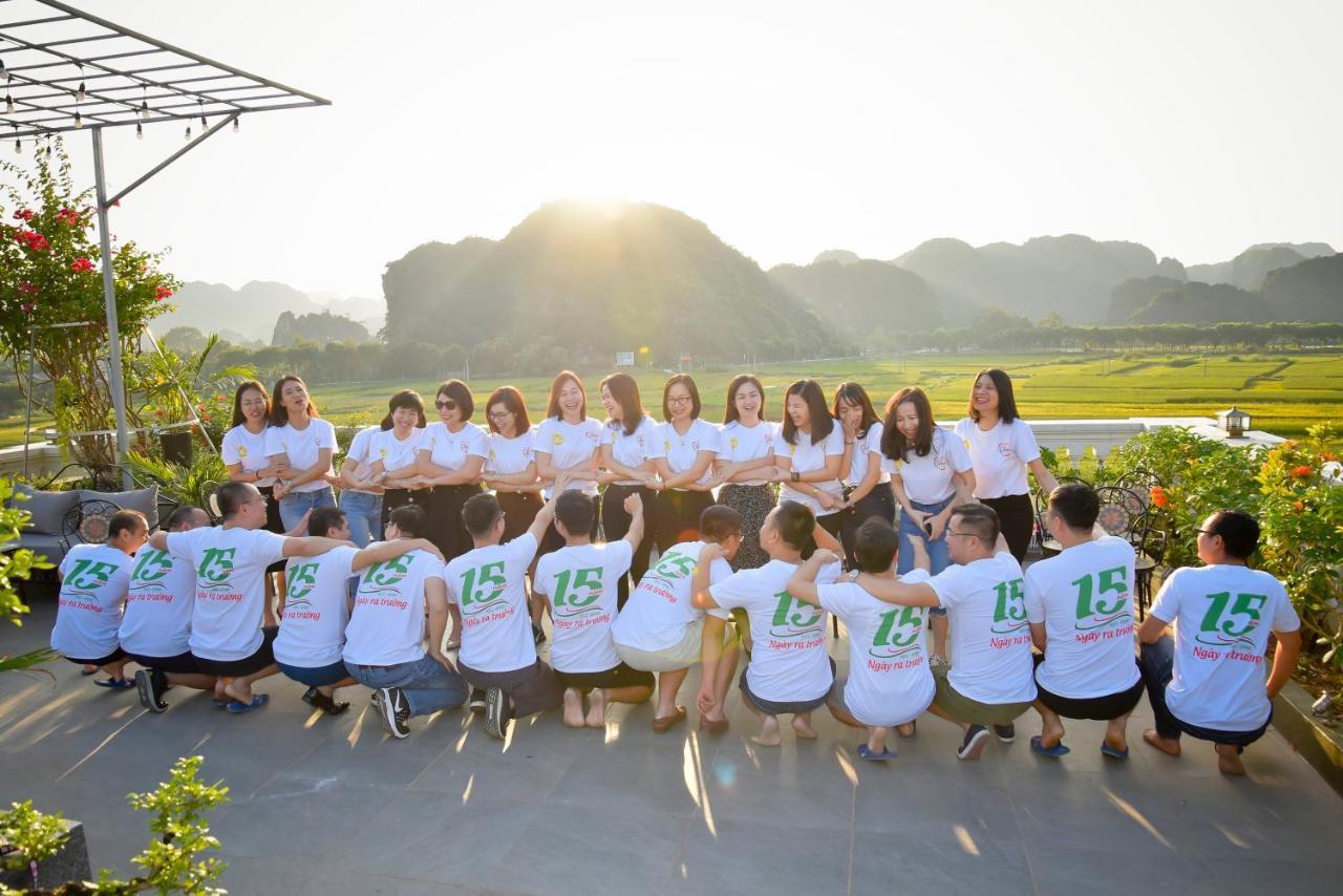 Liberty Hall Tam Coc Hotel & Villa Ninh Binh Dış mekan fotoğraf