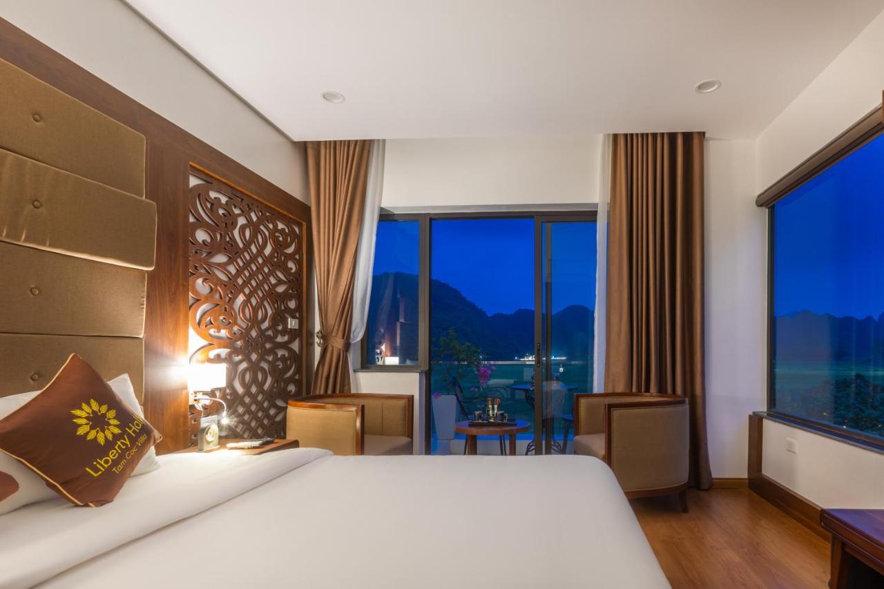 Liberty Hall Tam Coc Hotel & Villa Ninh Binh Dış mekan fotoğraf