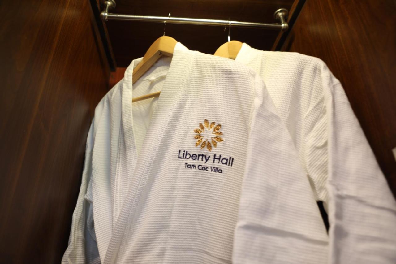 Liberty Hall Tam Coc Hotel & Villa Ninh Binh Dış mekan fotoğraf
