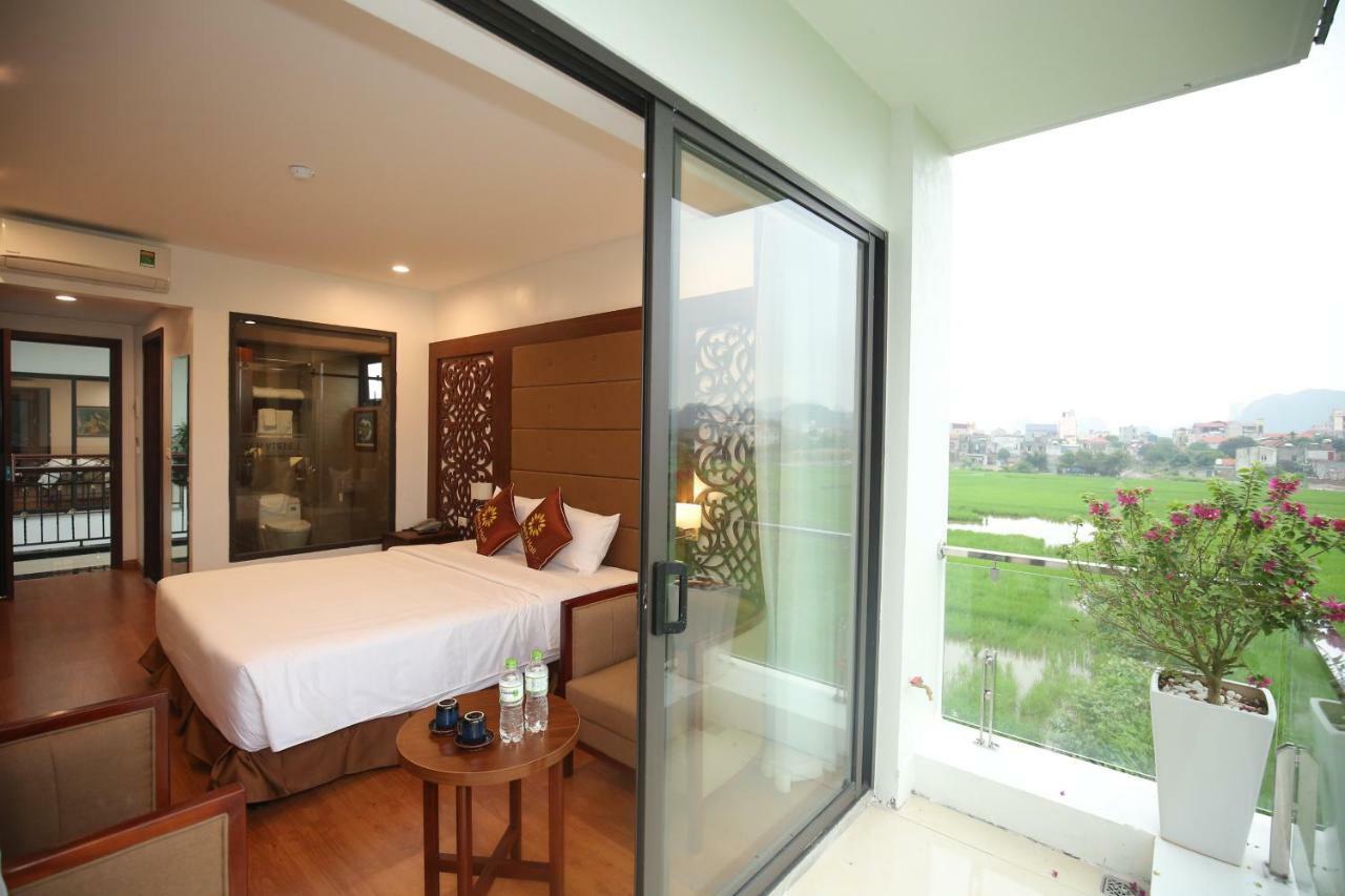Liberty Hall Tam Coc Hotel & Villa Ninh Binh Dış mekan fotoğraf