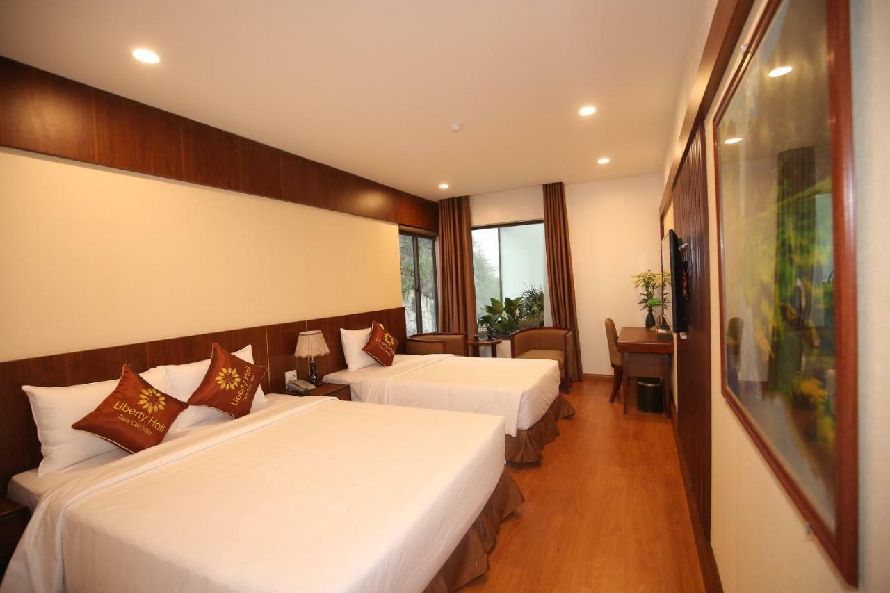 Liberty Hall Tam Coc Hotel & Villa Ninh Binh Dış mekan fotoğraf