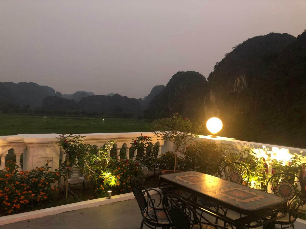 Liberty Hall Tam Coc Hotel & Villa Ninh Binh Dış mekan fotoğraf