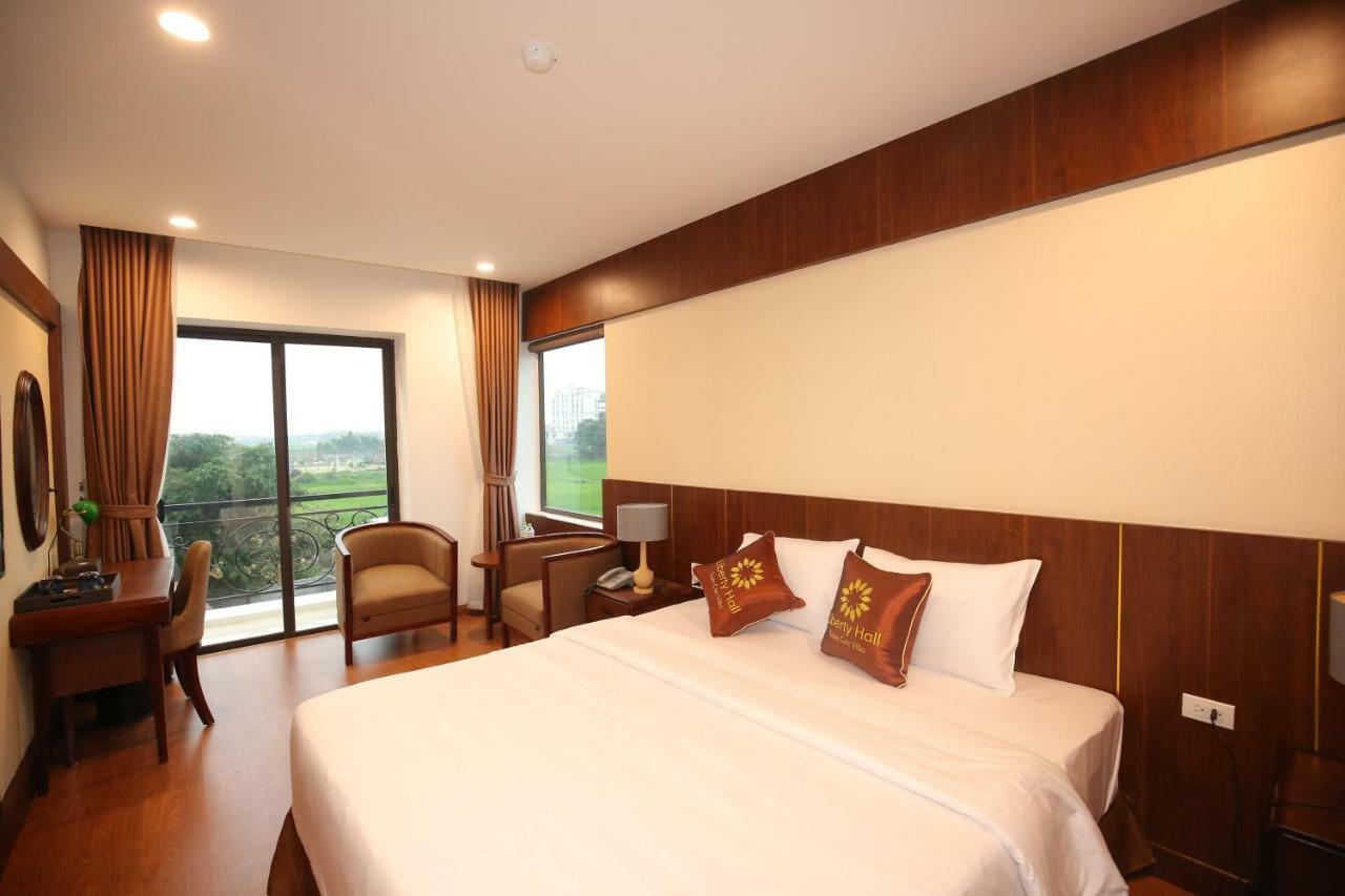 Liberty Hall Tam Coc Hotel & Villa Ninh Binh Dış mekan fotoğraf