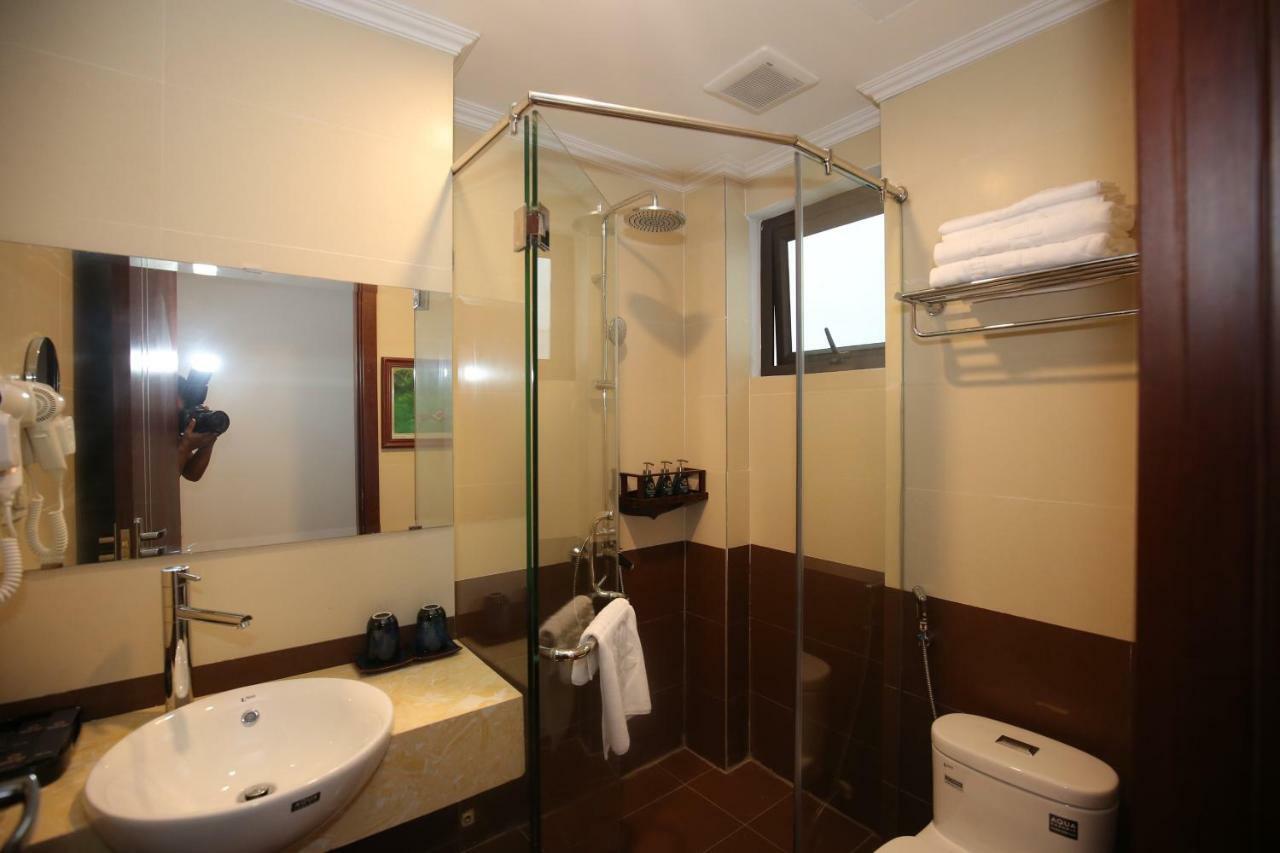 Liberty Hall Tam Coc Hotel & Villa Ninh Binh Dış mekan fotoğraf