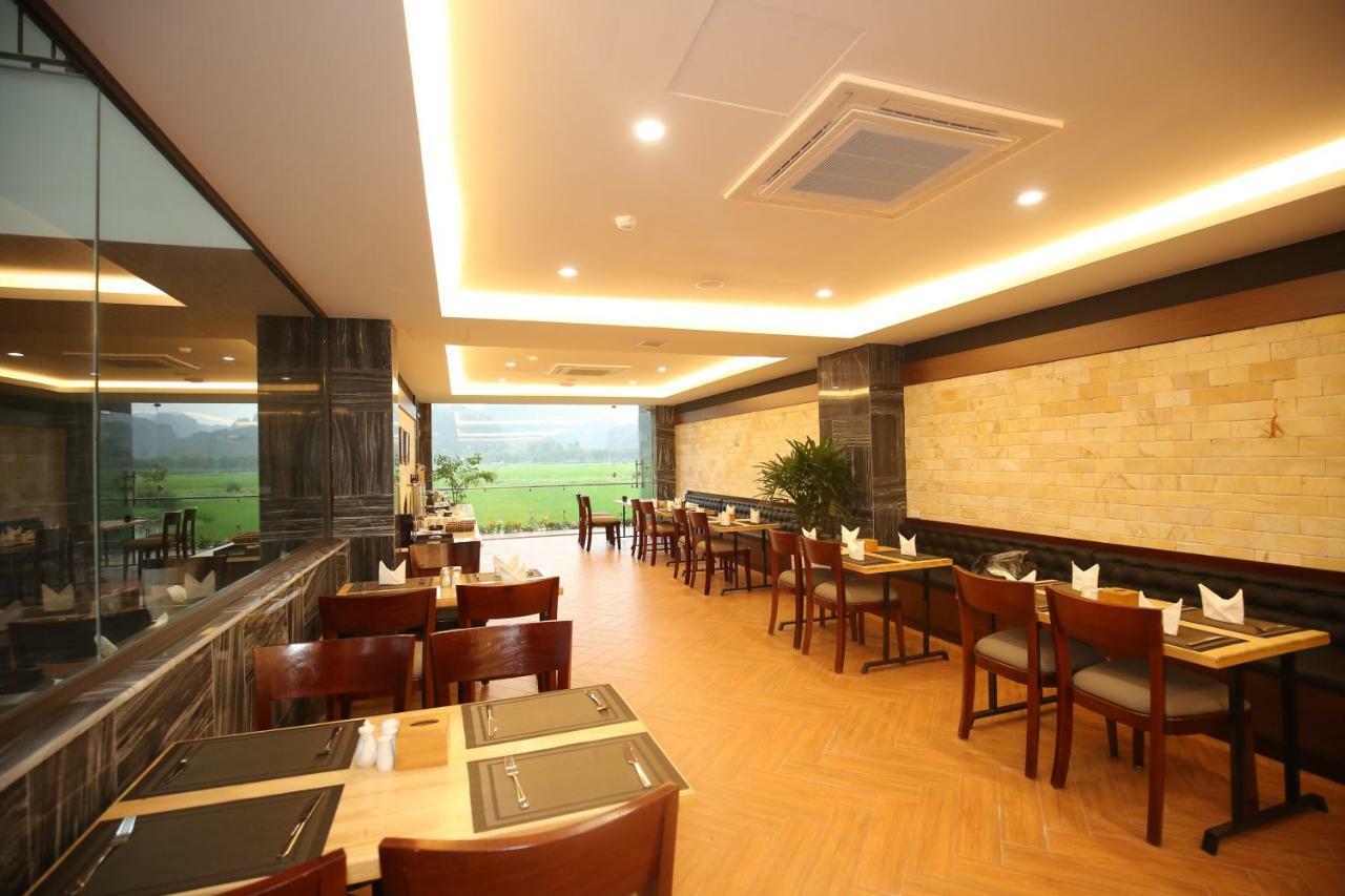 Liberty Hall Tam Coc Hotel & Villa Ninh Binh Dış mekan fotoğraf
