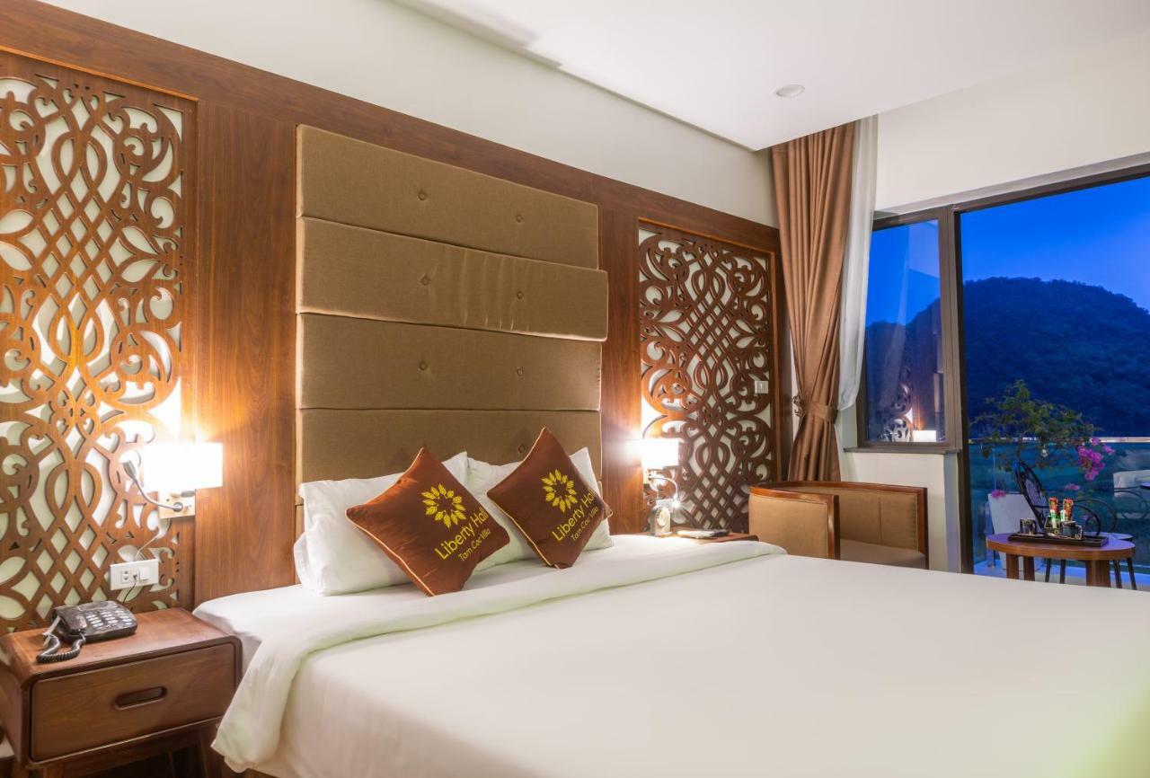 Liberty Hall Tam Coc Hotel & Villa Ninh Binh Dış mekan fotoğraf
