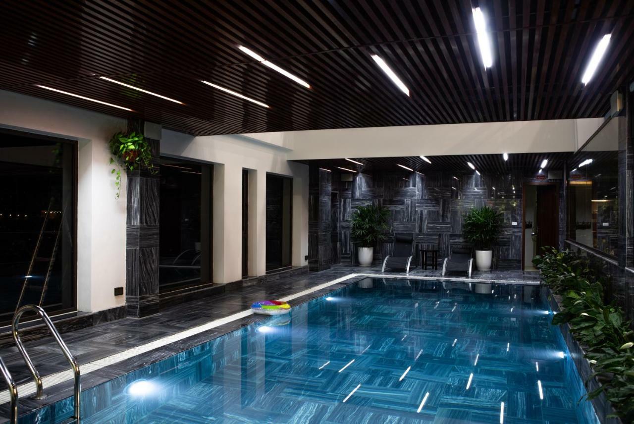 Liberty Hall Tam Coc Hotel & Villa Ninh Binh Dış mekan fotoğraf