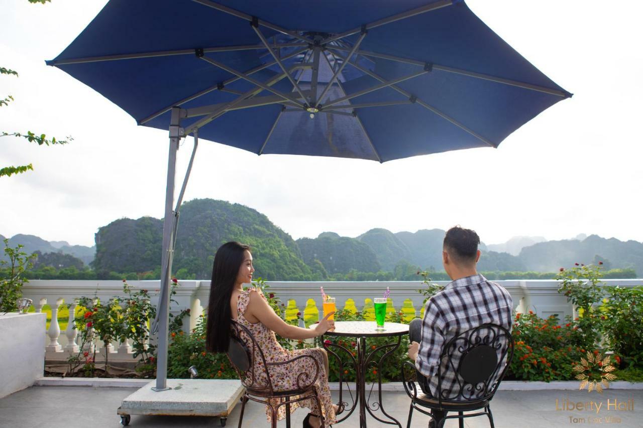 Liberty Hall Tam Coc Hotel & Villa Ninh Binh Dış mekan fotoğraf