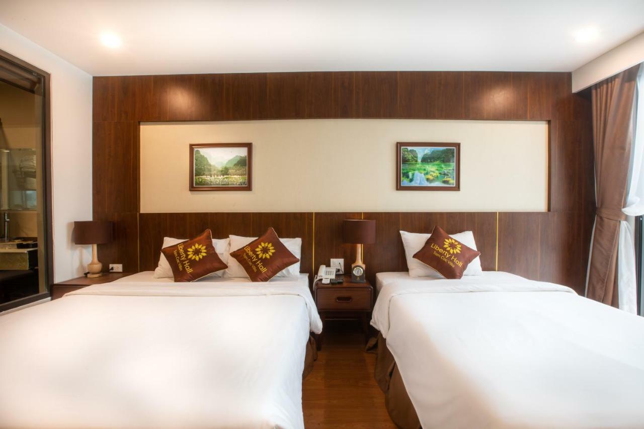Liberty Hall Tam Coc Hotel & Villa Ninh Binh Dış mekan fotoğraf