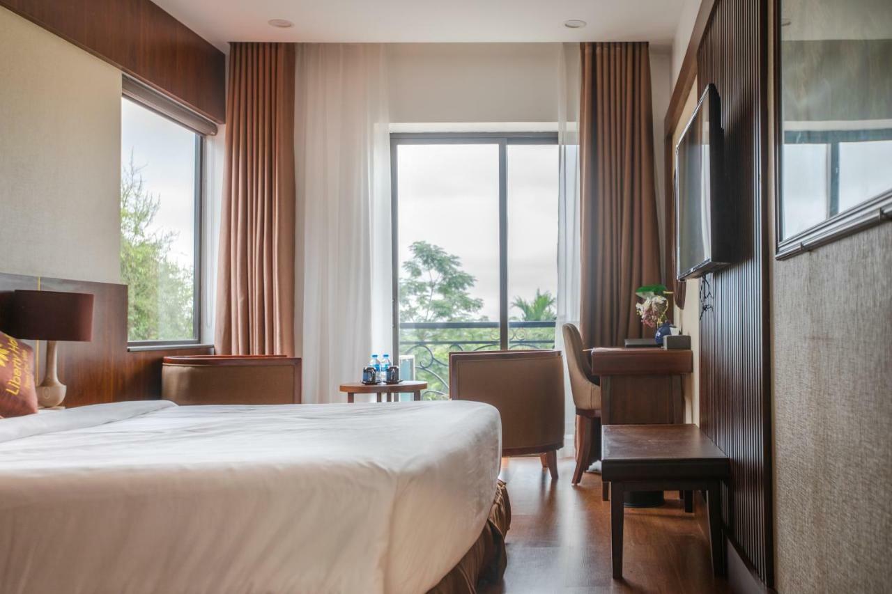 Liberty Hall Tam Coc Hotel & Villa Ninh Binh Dış mekan fotoğraf
