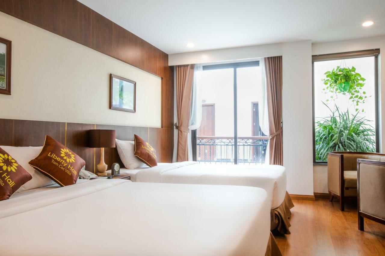 Liberty Hall Tam Coc Hotel & Villa Ninh Binh Dış mekan fotoğraf