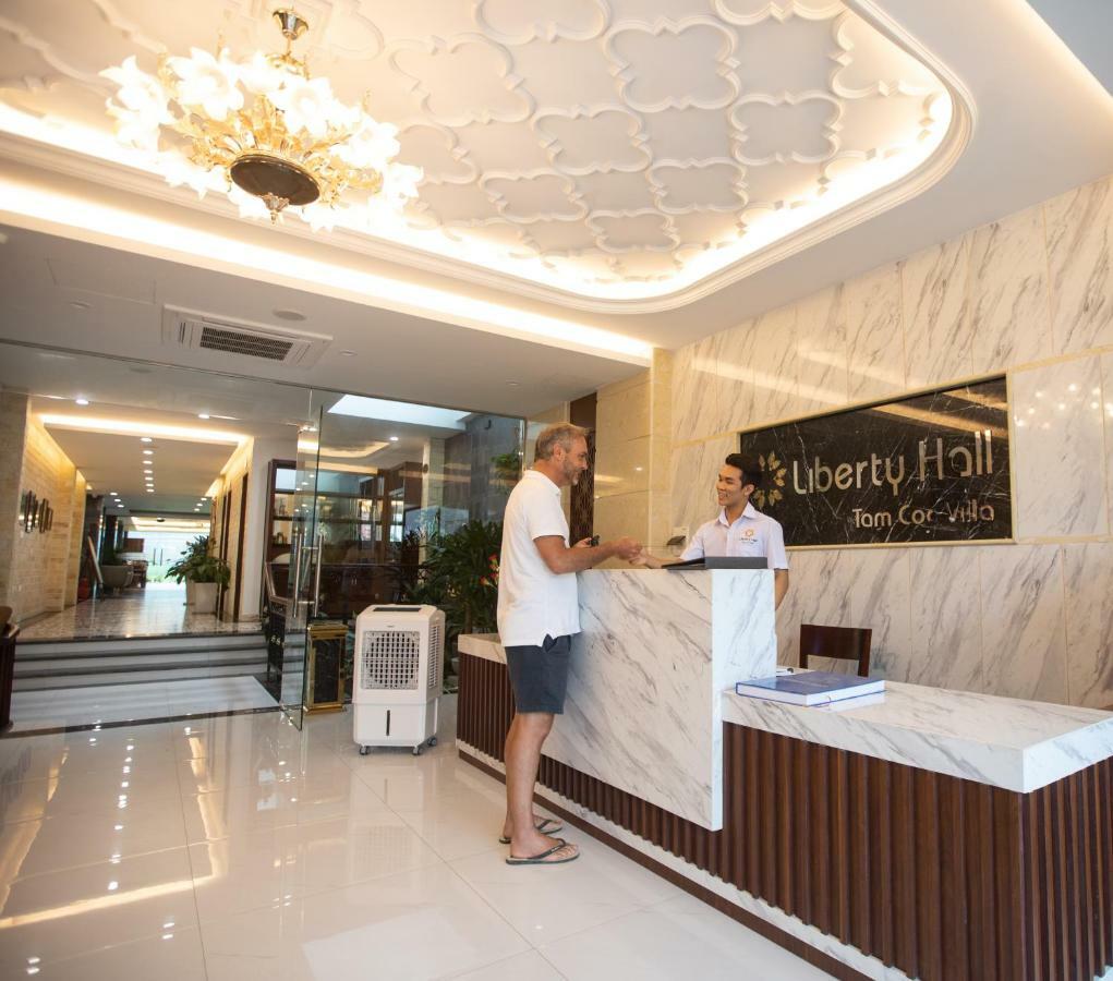 Liberty Hall Tam Coc Hotel & Villa Ninh Binh Dış mekan fotoğraf