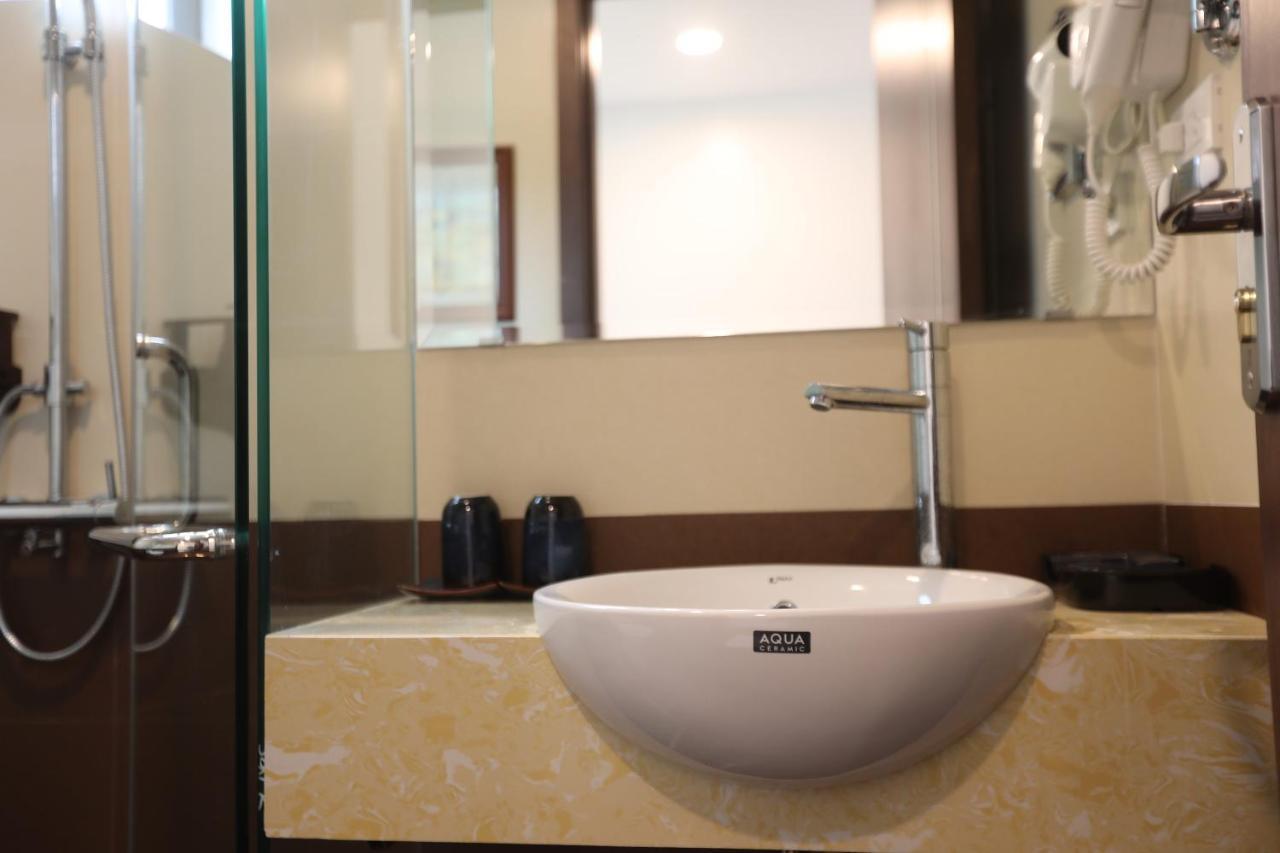 Liberty Hall Tam Coc Hotel & Villa Ninh Binh Dış mekan fotoğraf