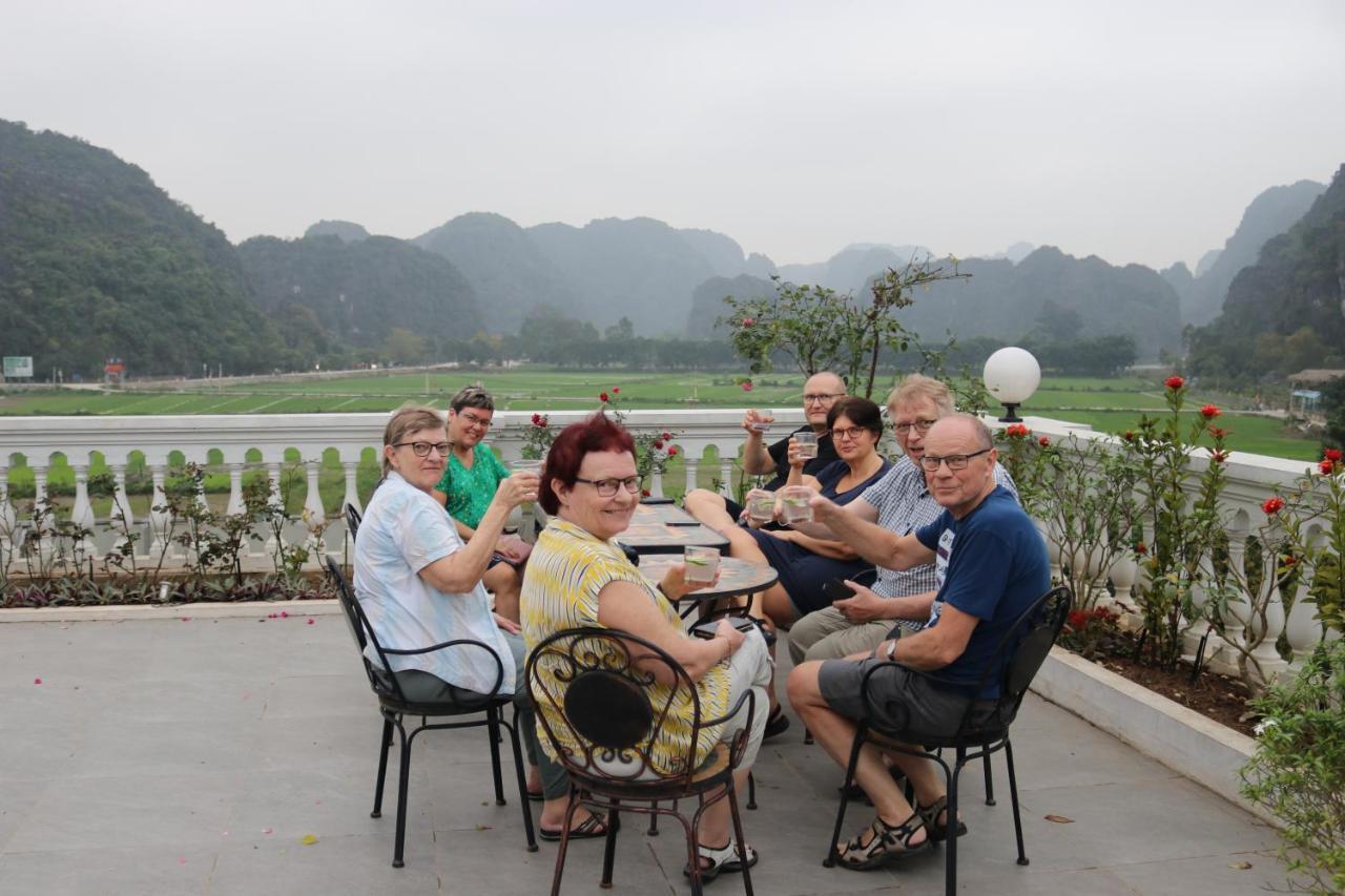 Liberty Hall Tam Coc Hotel & Villa Ninh Binh Dış mekan fotoğraf