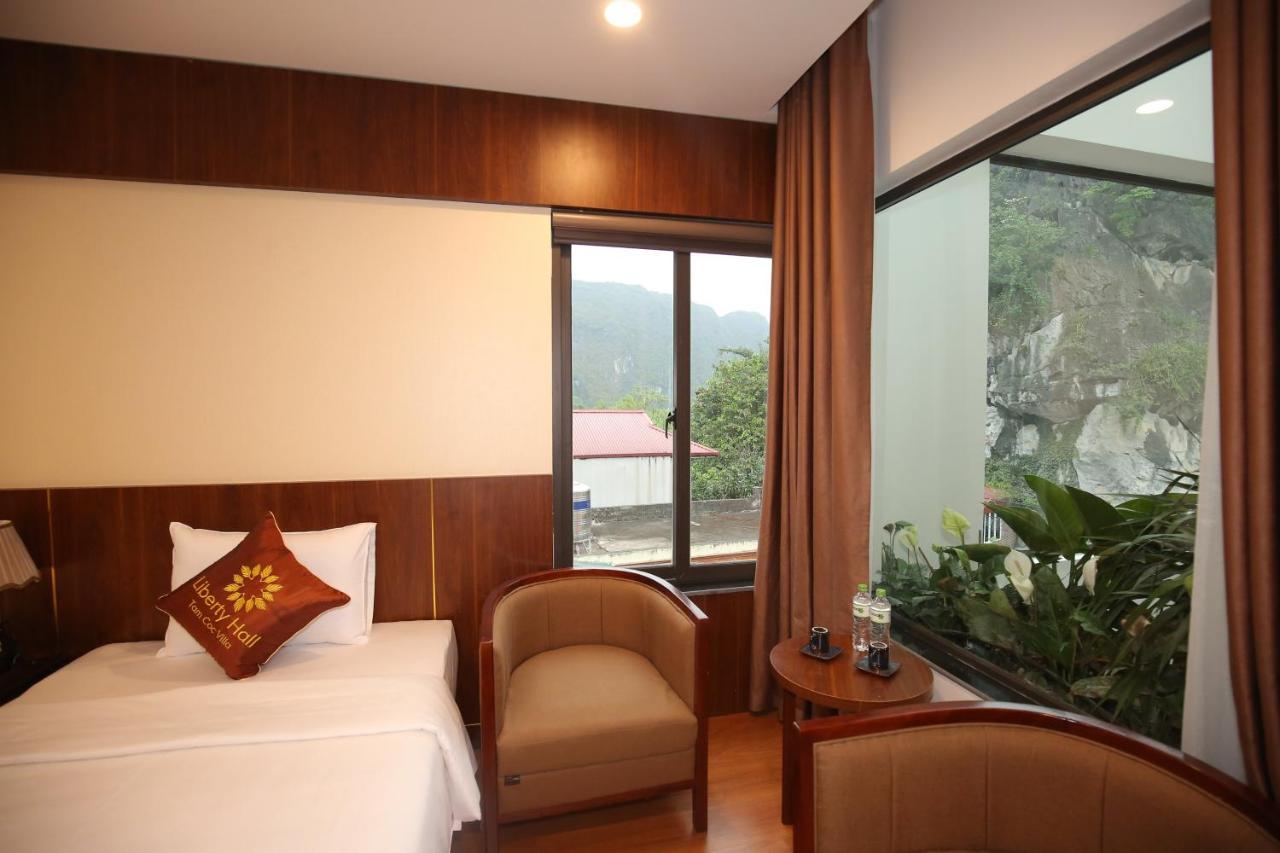 Liberty Hall Tam Coc Hotel & Villa Ninh Binh Dış mekan fotoğraf