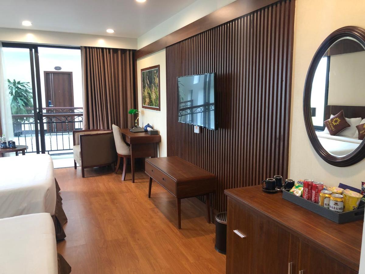 Liberty Hall Tam Coc Hotel & Villa Ninh Binh Dış mekan fotoğraf