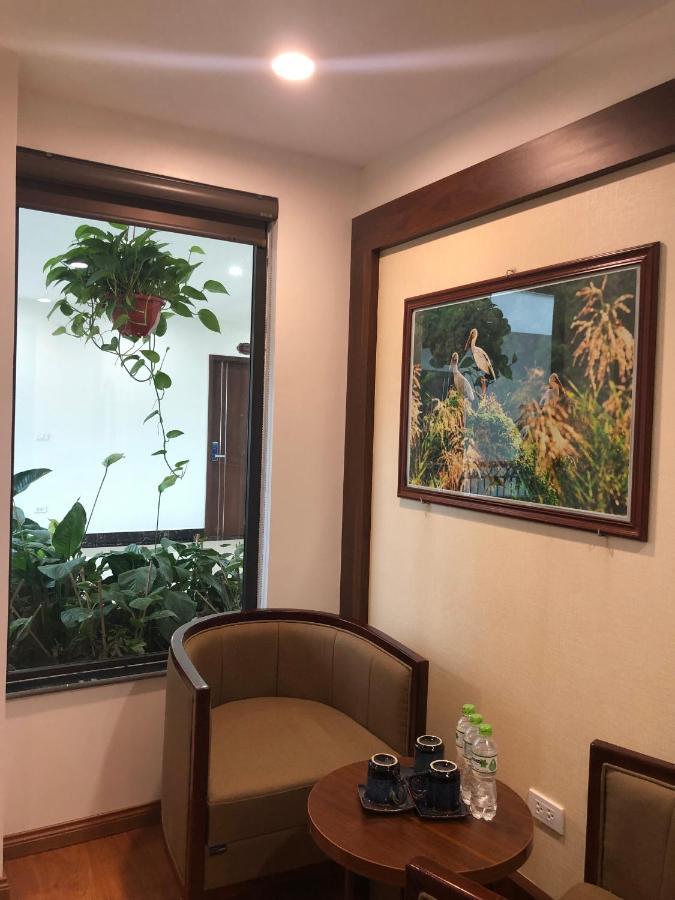 Liberty Hall Tam Coc Hotel & Villa Ninh Binh Dış mekan fotoğraf