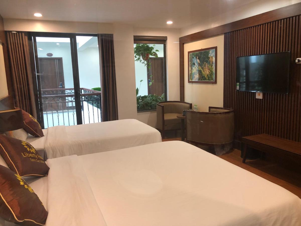Liberty Hall Tam Coc Hotel & Villa Ninh Binh Dış mekan fotoğraf