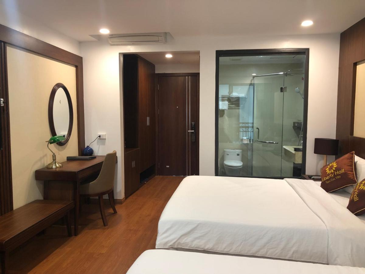 Liberty Hall Tam Coc Hotel & Villa Ninh Binh Dış mekan fotoğraf